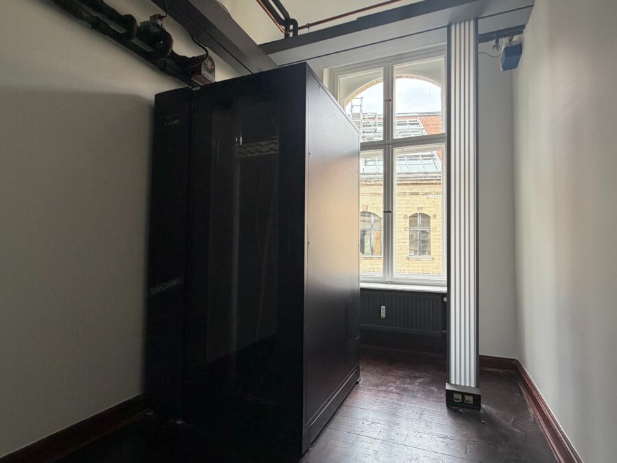 Open Space Büro / Konferenzsaal / Schulungsfläche im historischen Denkmal - lager technikraum (13452)