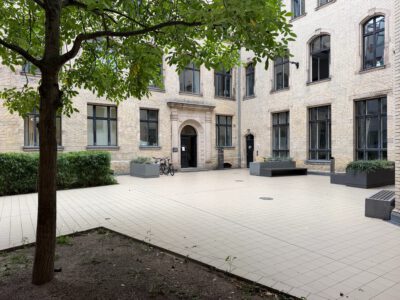 Innenhof