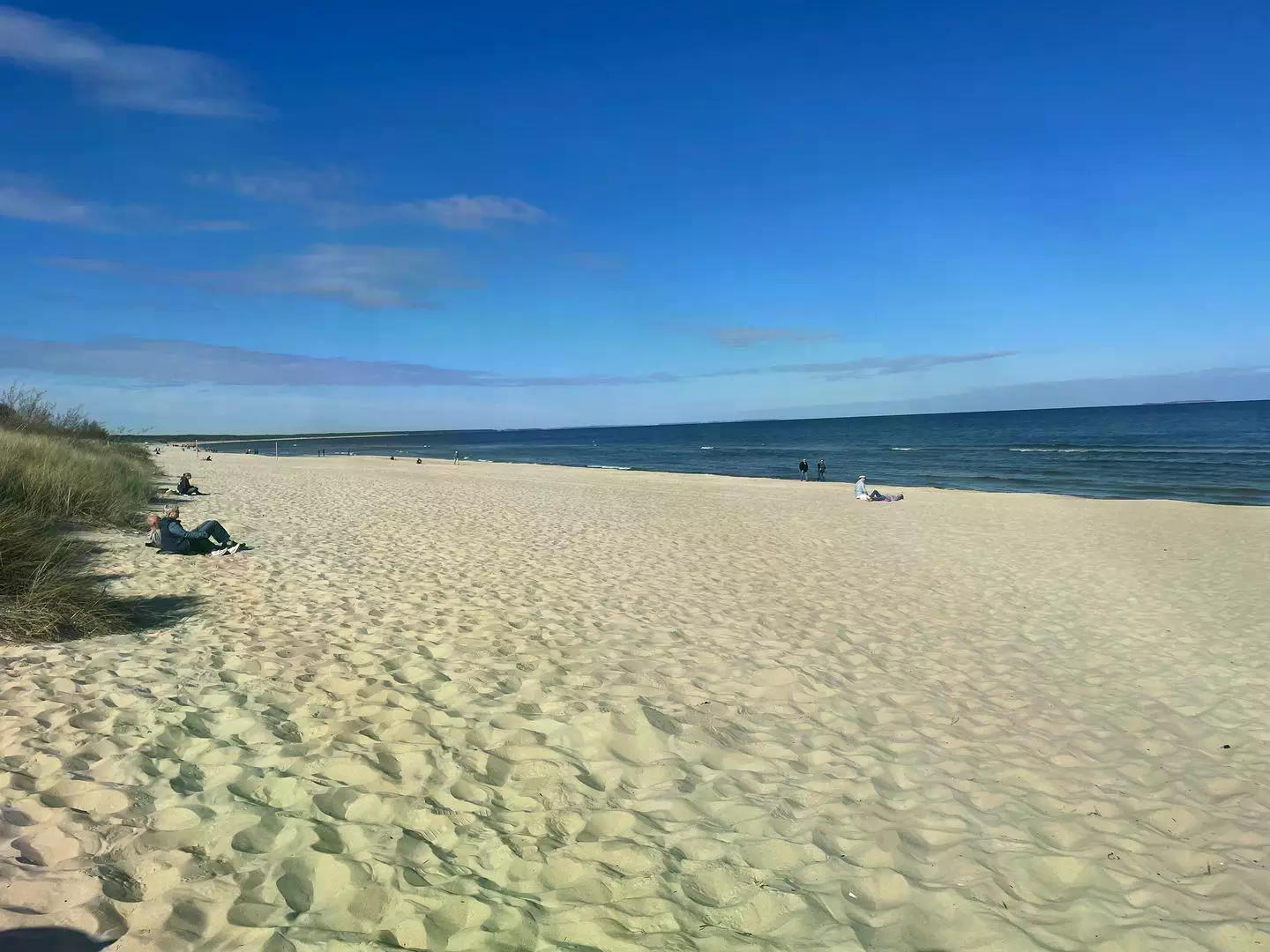 strand 600m entfernung - Moderne Doppelhaushälfte in Zinnowitz, fußläufig zum Strand