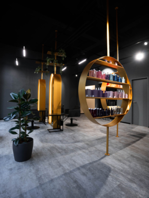 studio - Hochwertig ausgestatteter Friseur in der Europa City