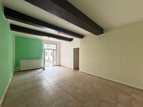 Laden / Atelier für kreative Berufe im künstlerischem Innenhof - laden rechts (11617)