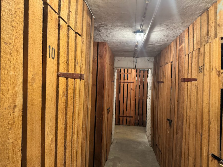 *Einzug ab sofort* Möblierte 2- Zimmer Wohnung mit tollem Ausblick - mieterkeller (13278)