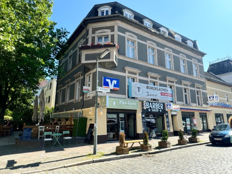 Helle und flexibel gestaltbare Büro- oder Praxisflächen direkt am Kranoldplatz - objekt (11945)